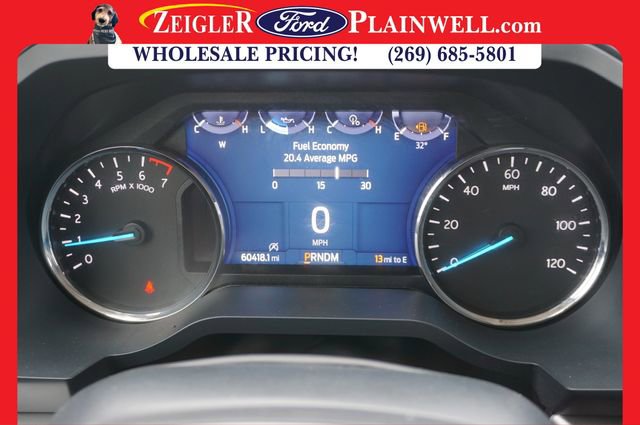 Used 2024 Ford Expedition XLT image 28