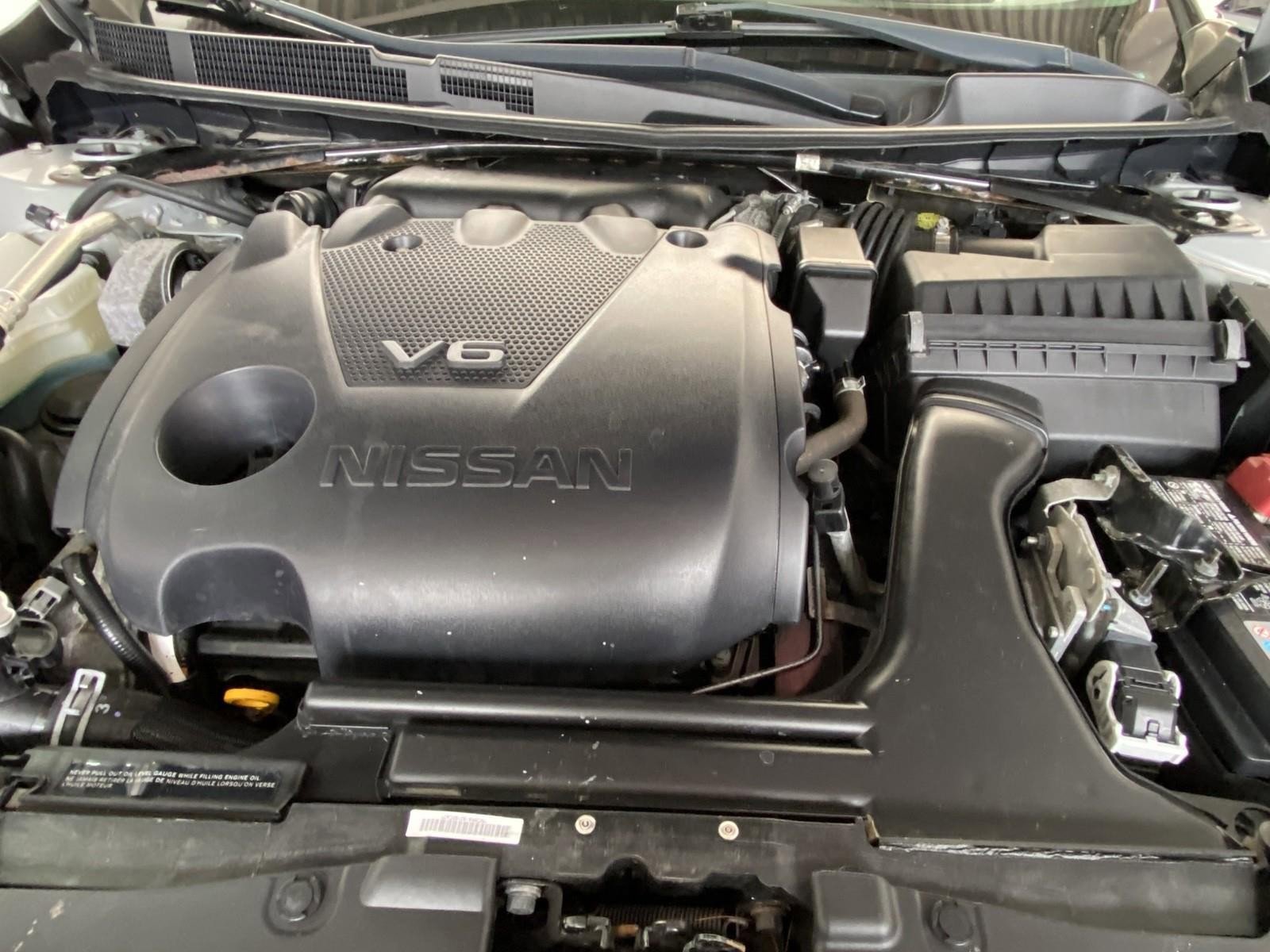 Used 2019 Nissan Maxima 3.5 SL w/ Floor Mat Group image 29