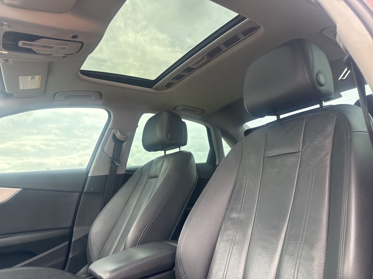 Used 2018 Audi A4 2.0T Ultra Premium Plus w/ Premium Plus Package image 36