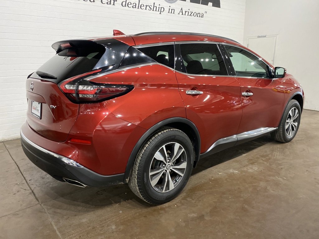 Used 2020 Nissan Murano SV image 3