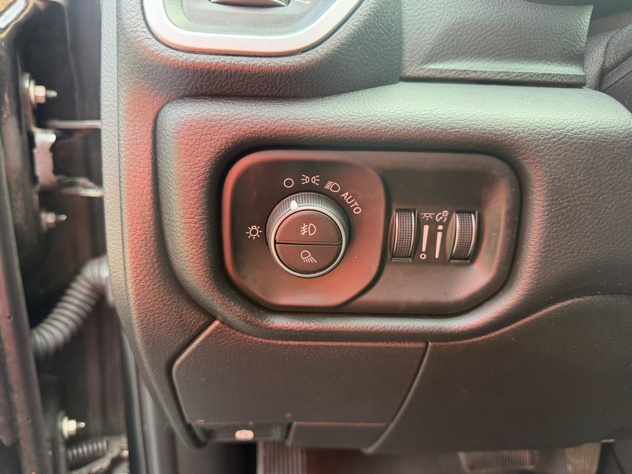 Used 2019 RAM 2500 Big Horn AWD/4WD image 24