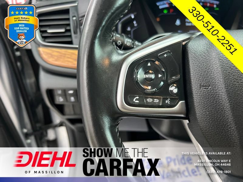 Used 2019 Honda CR-V EX-L image 24