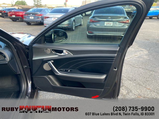 Used 2023 Kia Stinger GT2 AWD/4WD image 30