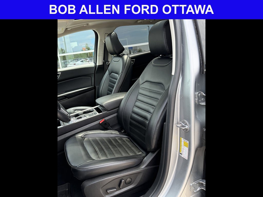 Used 2023 Ford Edge SEL w/ Convenience Package AWD/4WD image 12