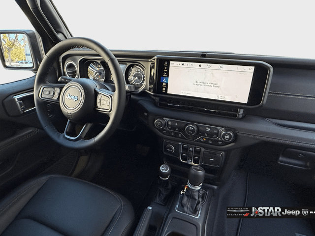 New 2026 Jeep Gladiator Sport AWD/4WD image 14