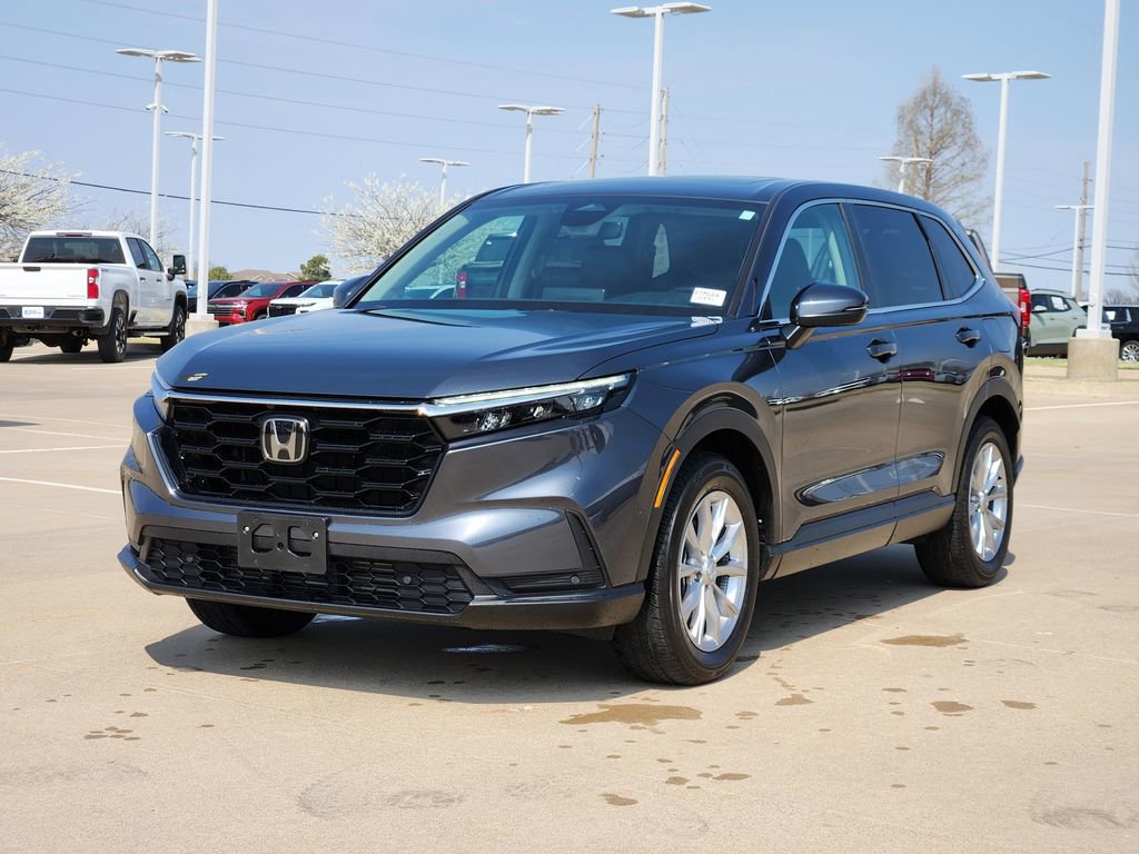 Used 2025 Honda CR-V EX-L image 3
