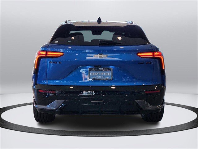 Certified 2025 Chevrolet Blazer EV SS w/ Performance Package image 4