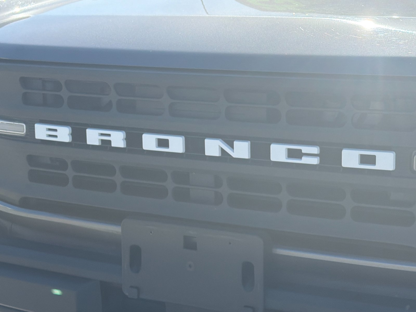 Used 2025 Ford Bronco Big Bend AWD/4WD image 38
