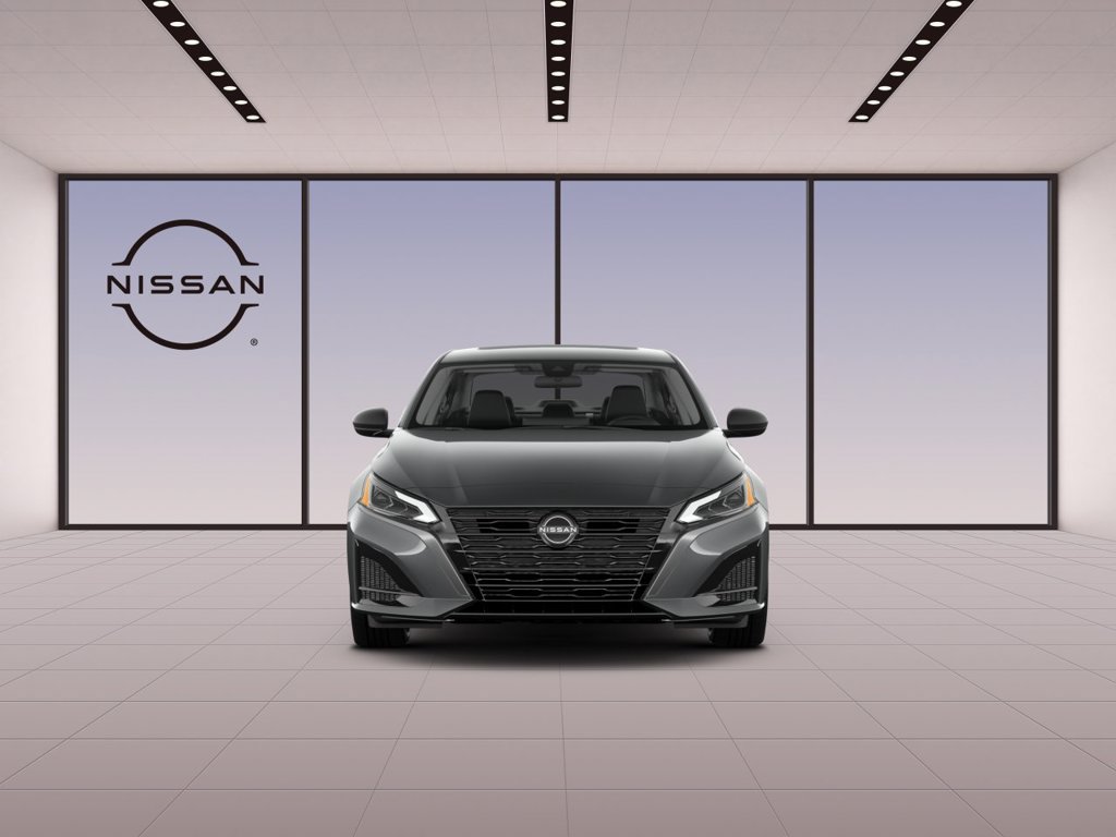 New 2026 Nissan Altima 2.5 SV w/ SV Premium Package FWD image 2