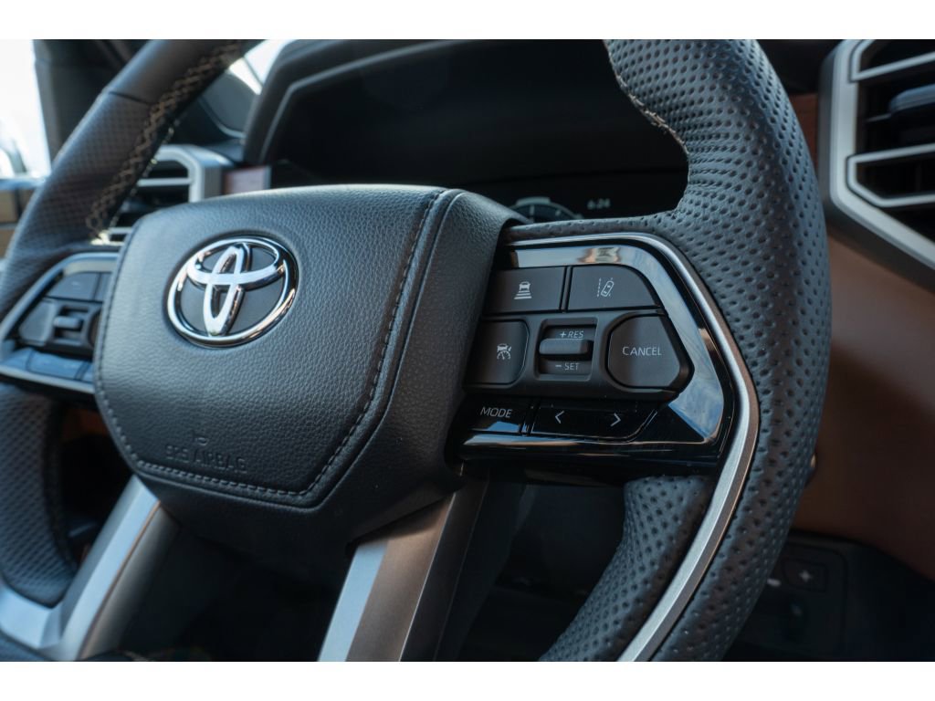 New 2026 Toyota Tundra 1794 Edition image 26