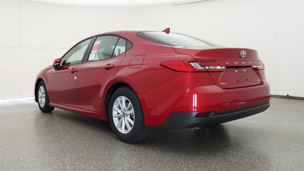 New 2026 Toyota Camry LE FWD image 24
