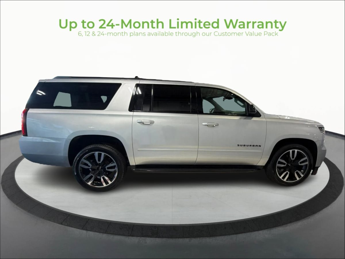 Used 2018 Chevrolet Suburban Premier AWD/4WD image 8