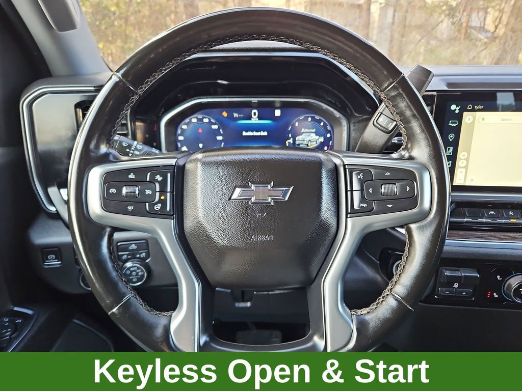 Used 2023 Chevrolet Silverado 1500 RST w/ Z71 Off-Road Package image 10