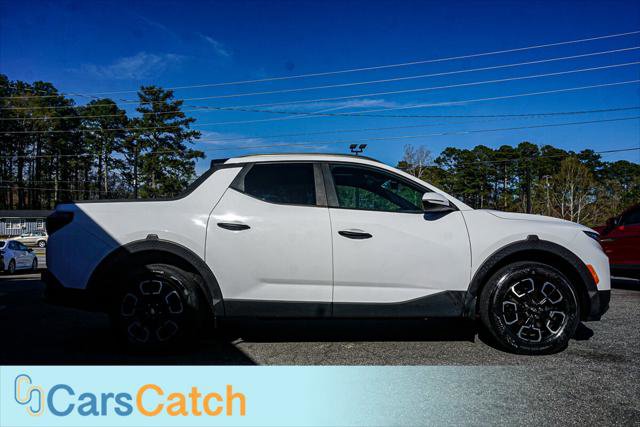 Used 2022 Hyundai Santa Cruz SEL w/ Activity Package FWD image 9