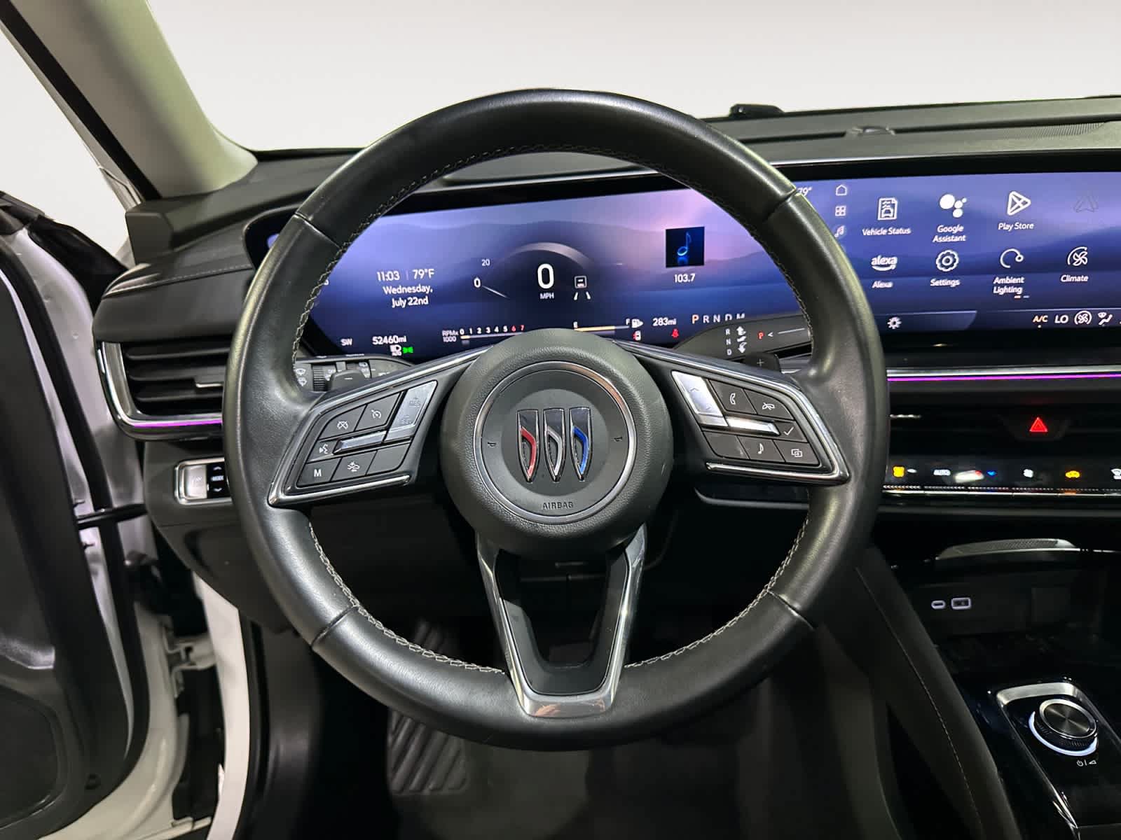Used 2024 Buick Envision Preferred AWD/4WD image 19