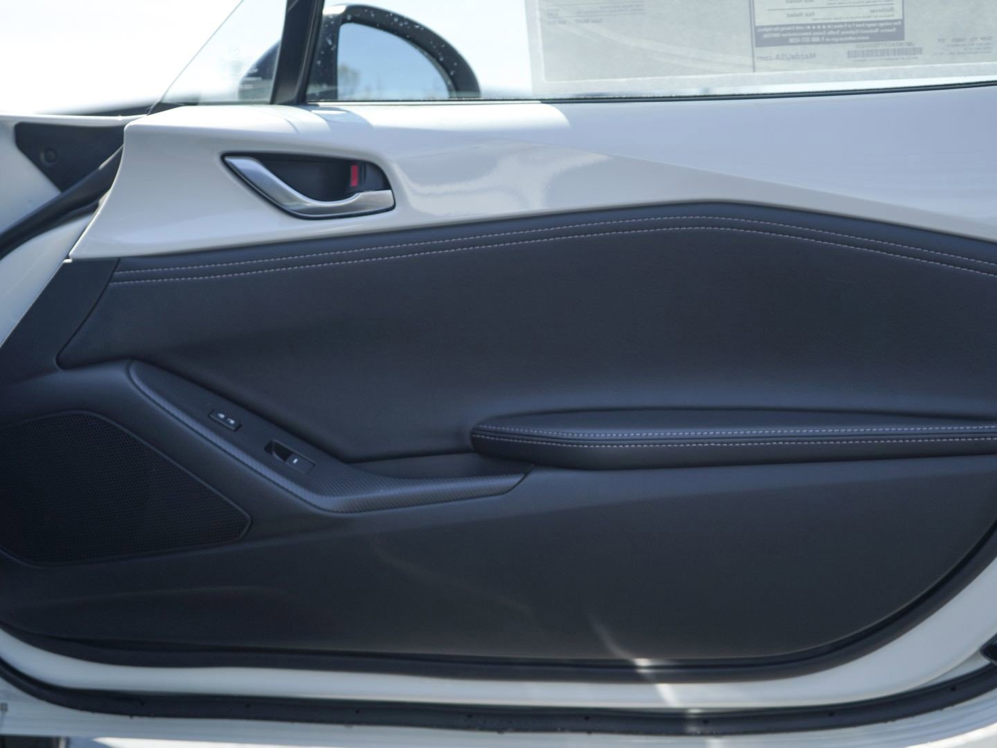 New 2026 MAZDA MX-5 Miata Club RWD image 6