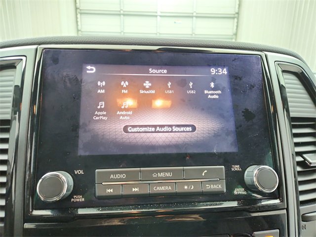Used 2023 Nissan Titan SV w/ SV Convenience Package image 25