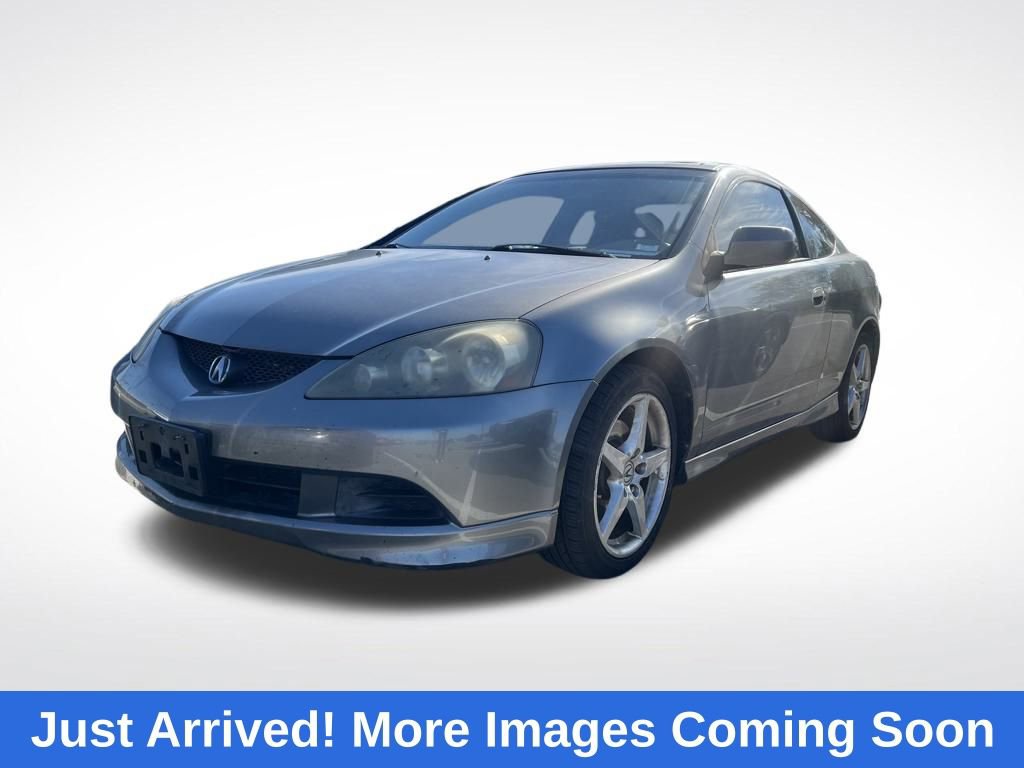 Used 2006 Acura RSX Type-S