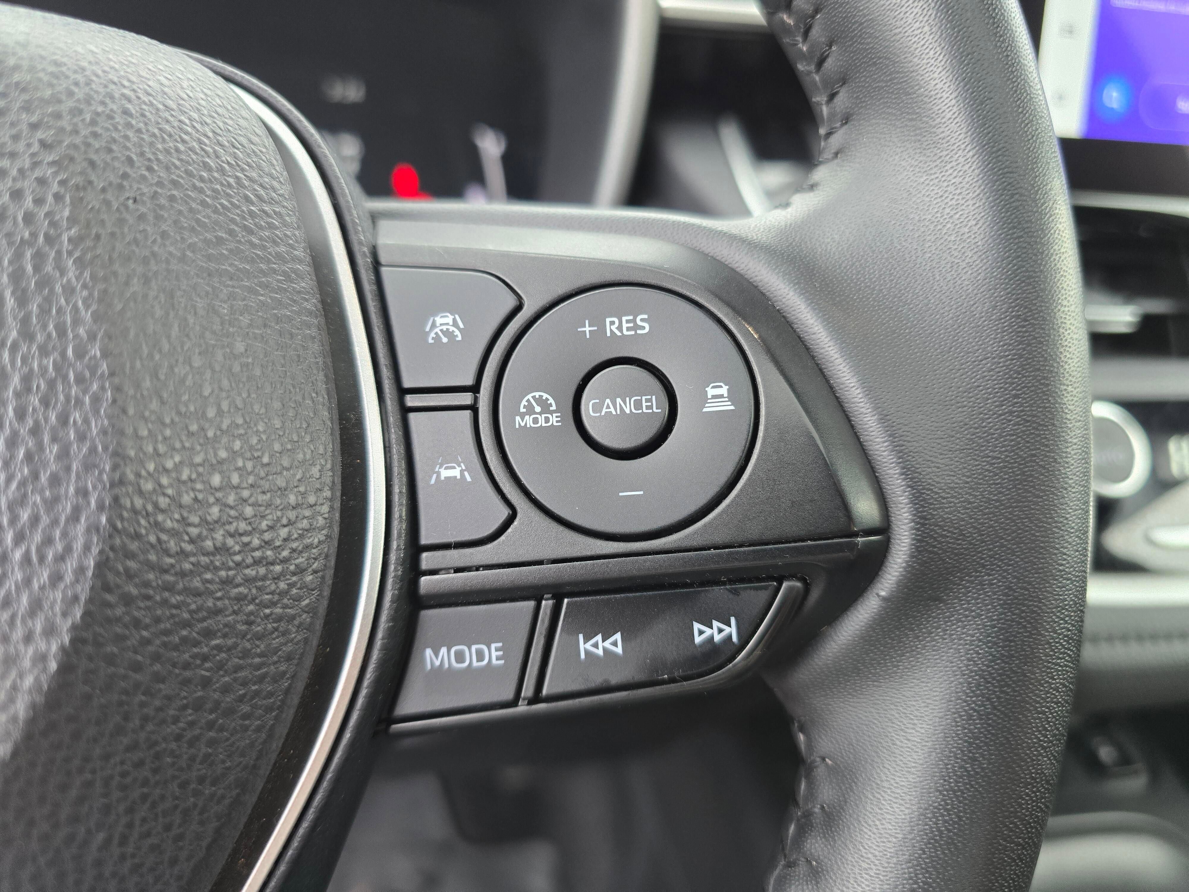 Used 2024 Toyota Corolla XSE image 25