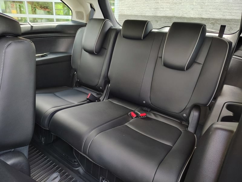 Used 2025 Honda Odyssey Elite image 25