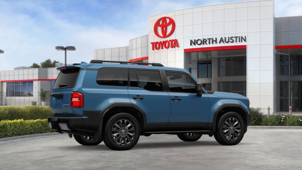 New 2026 Toyota Land Cruiser image 11