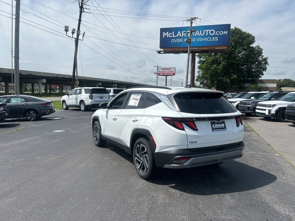 New 2026 Hyundai Tucson SEL Plus FWD image 6