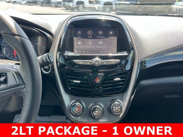 Used 2022 Chevrolet Spark LT w/ Driver Confidence Package FWD image 22