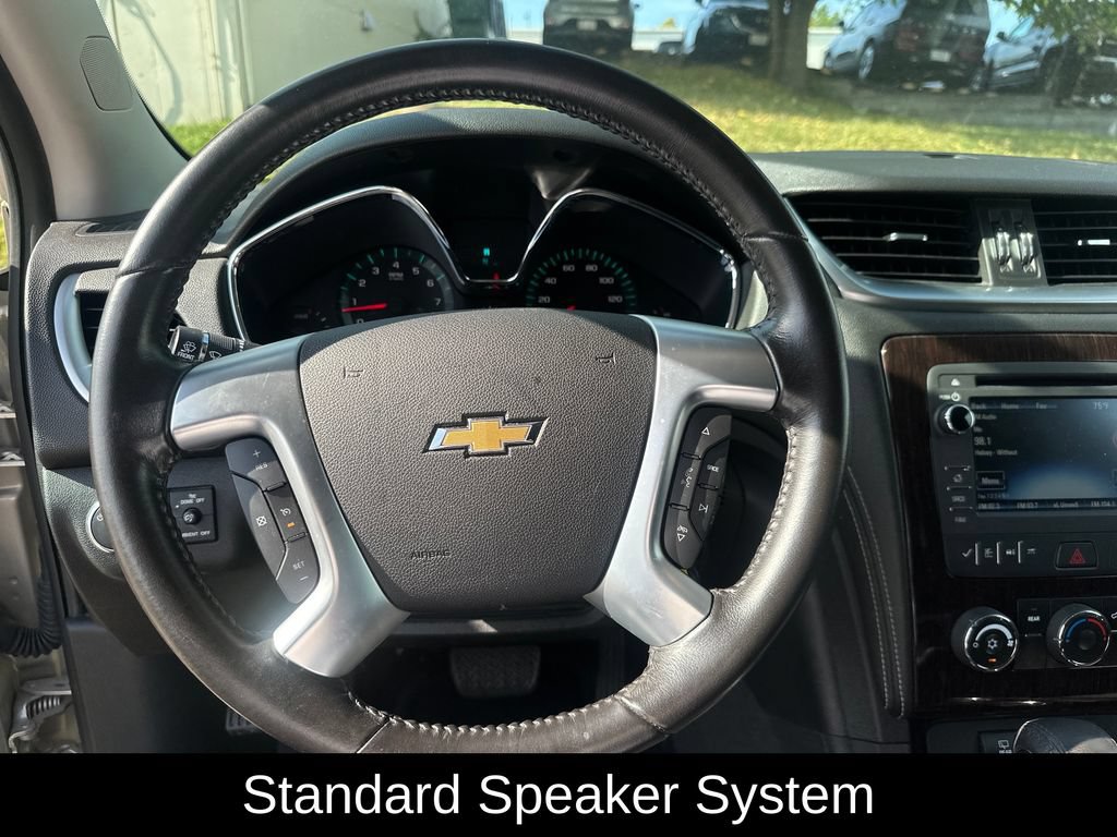 Used 2017 Chevrolet Traverse LT FWD image 10
