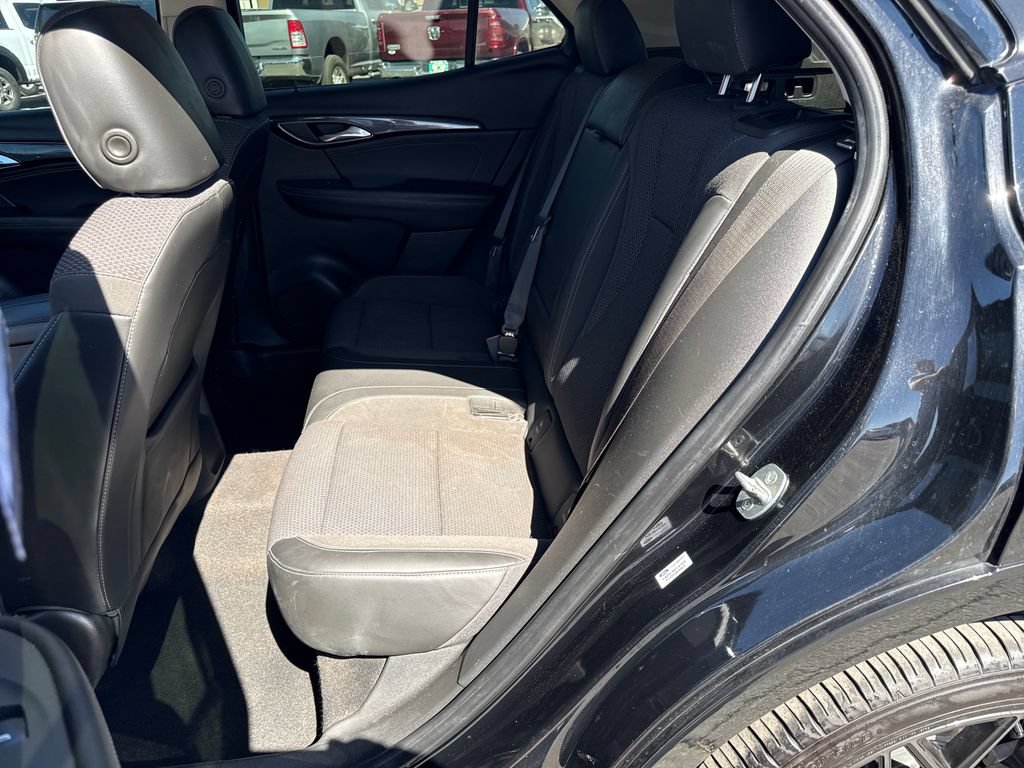 Used 2023 Buick Envision Preferred w/ Sport Touring Package AWD/4WD image 22