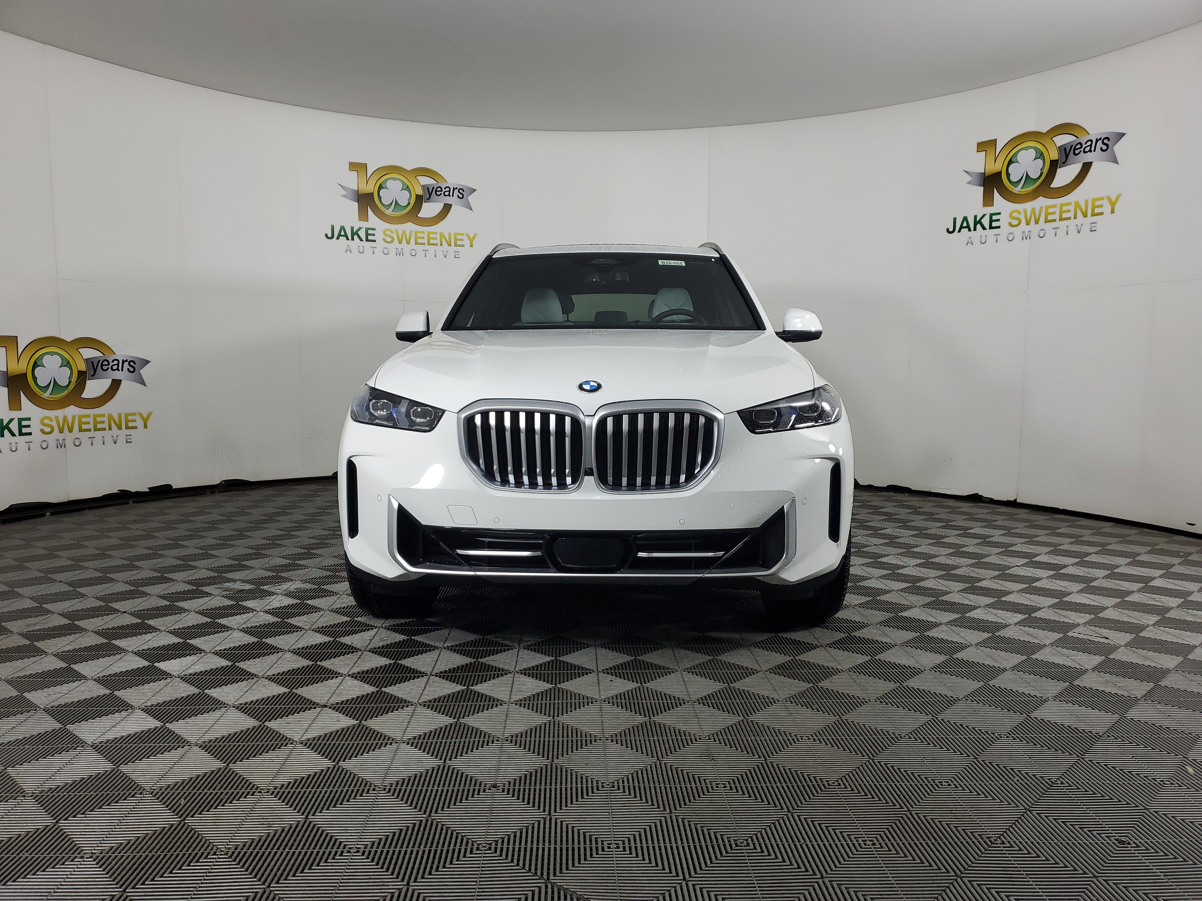 Certified 2026 BMW X5 xDrive40i w/ Climate Comfort Package image 2