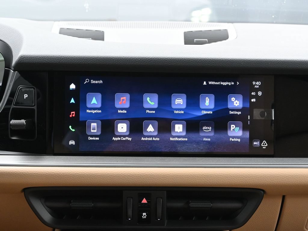 Certified 2026 Porsche Cayenne AWD/4WD image 21