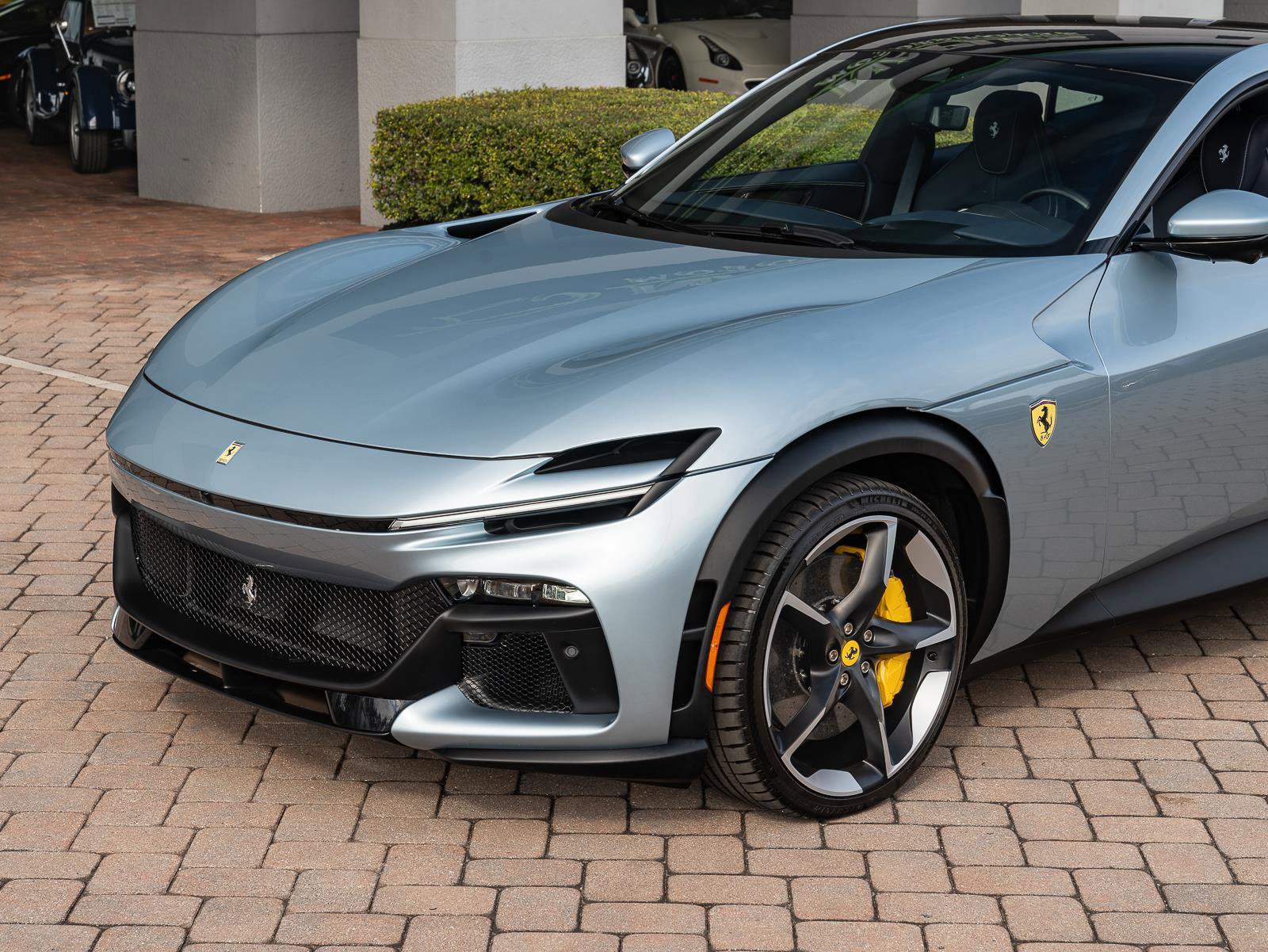 Used 2025 Ferrari Purosangue image 23