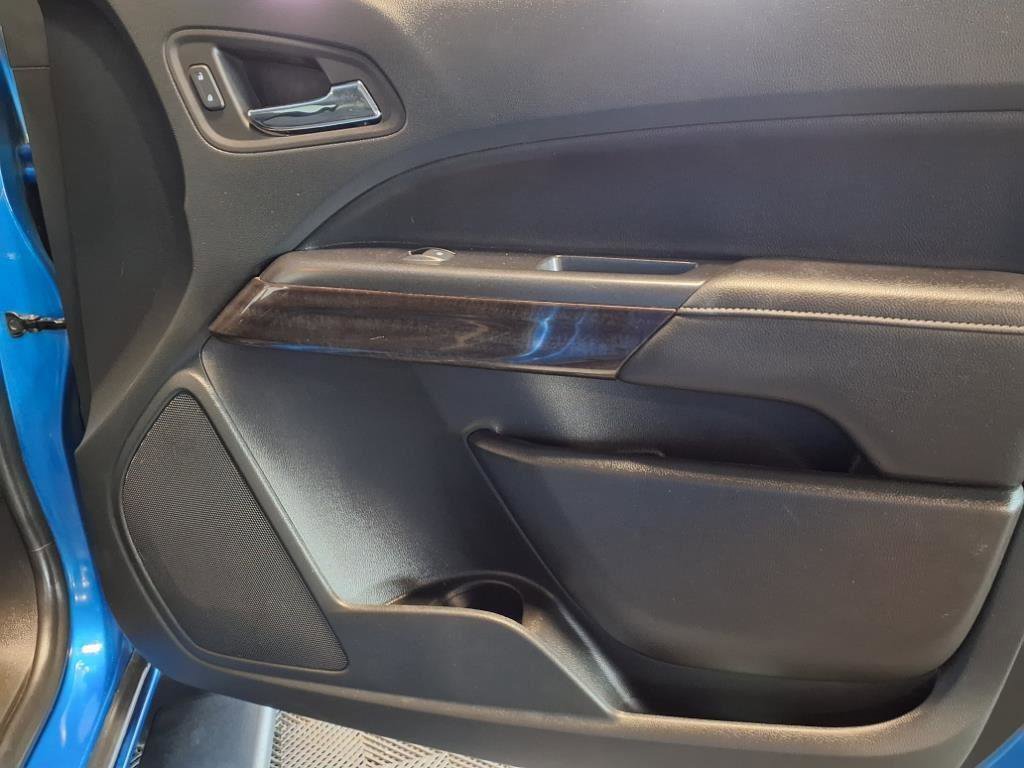 Used 2022 GMC Canyon Elevation w/ Trailering Package image 13