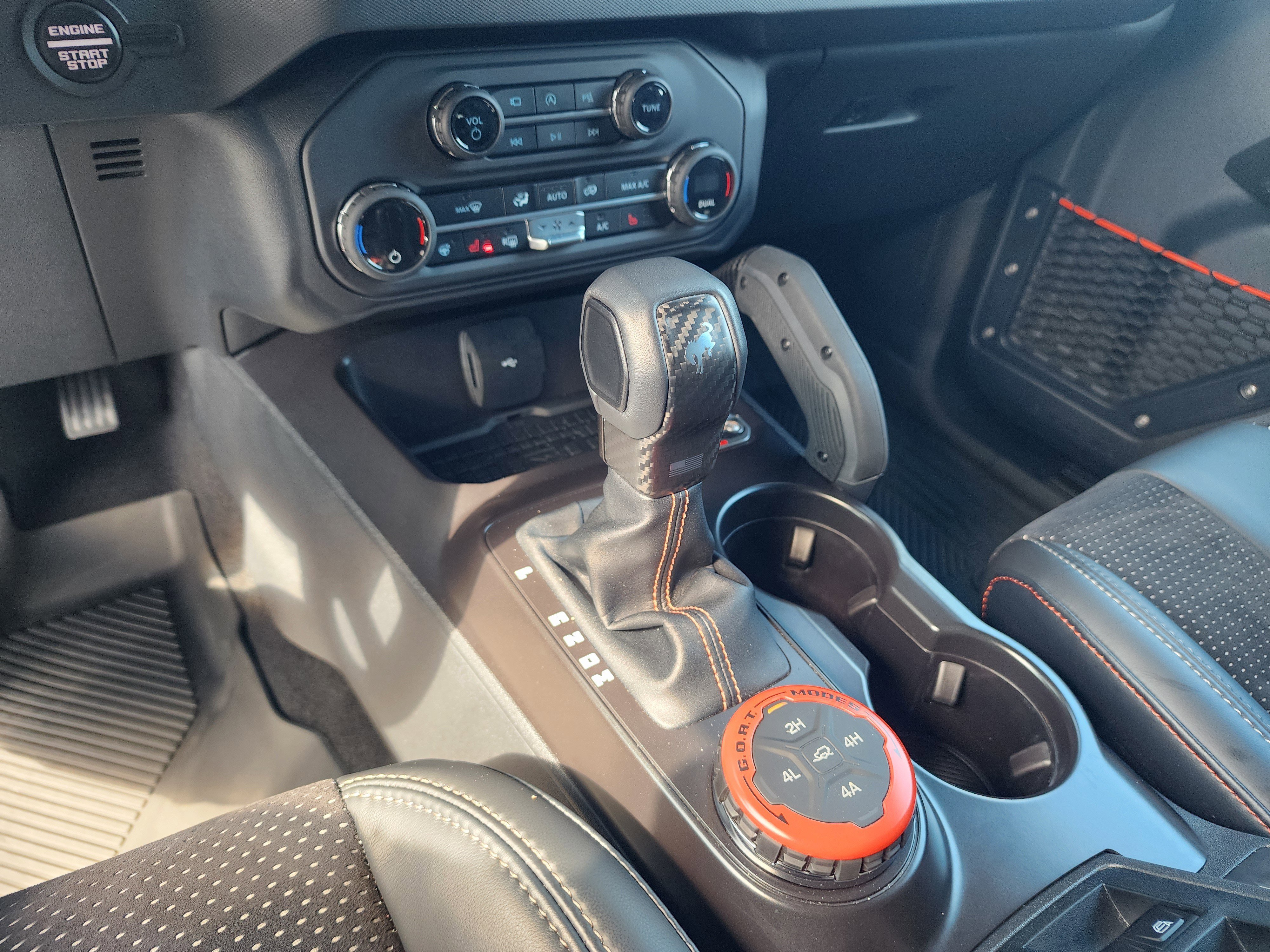 Used 2024 Ford Bronco Raptor w/ Interior Carbon Fiber Pack 6 image 34