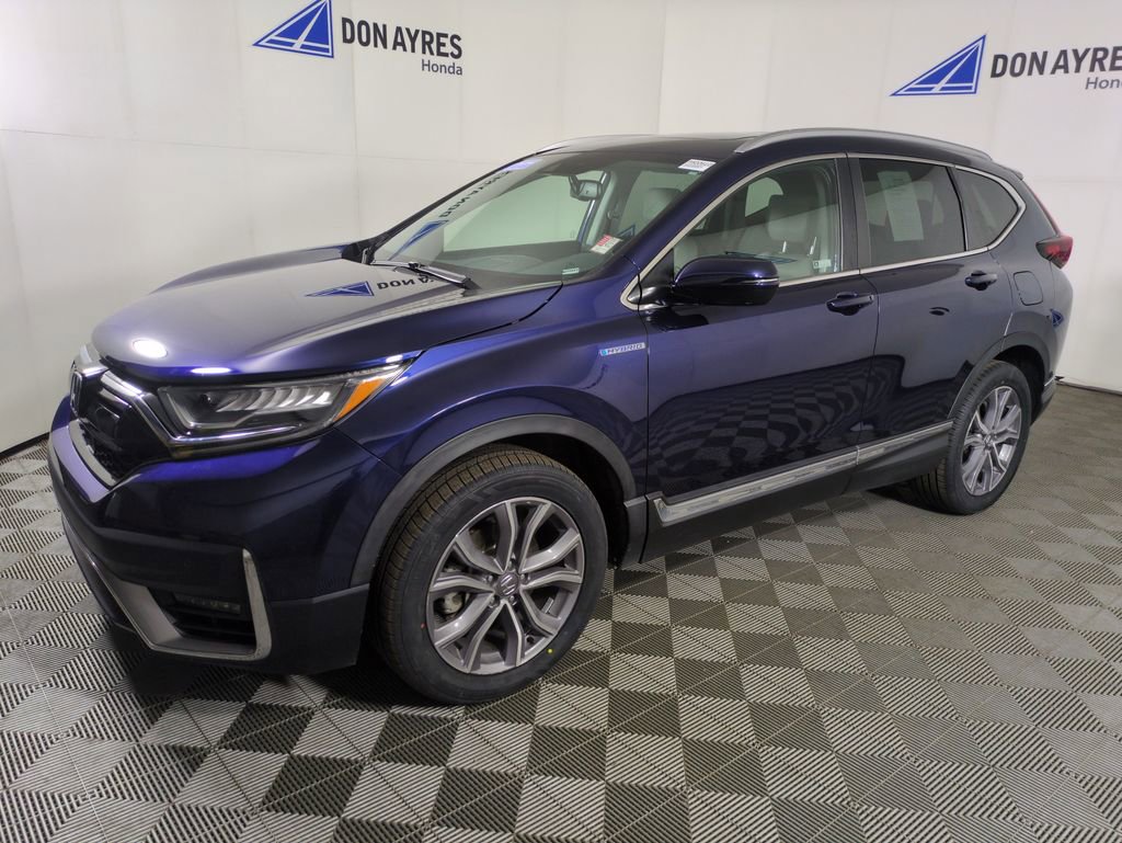 Certified 2022 Honda CR-V Touring