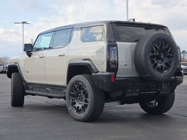 New 2026 GMC Hummer EV SUV image 21