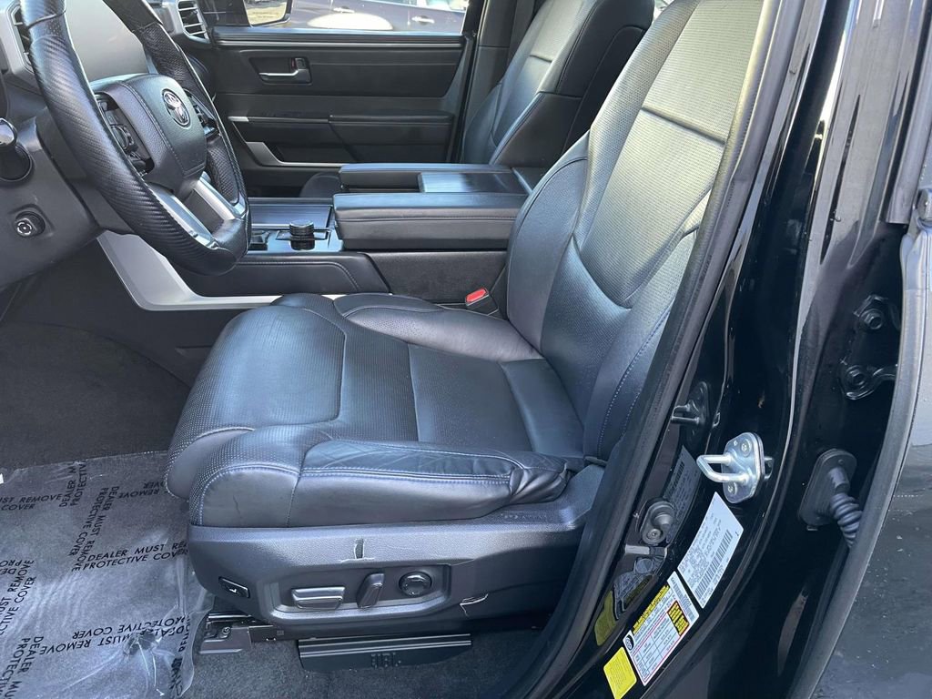 Used 2023 Toyota Tundra Platinum image 27