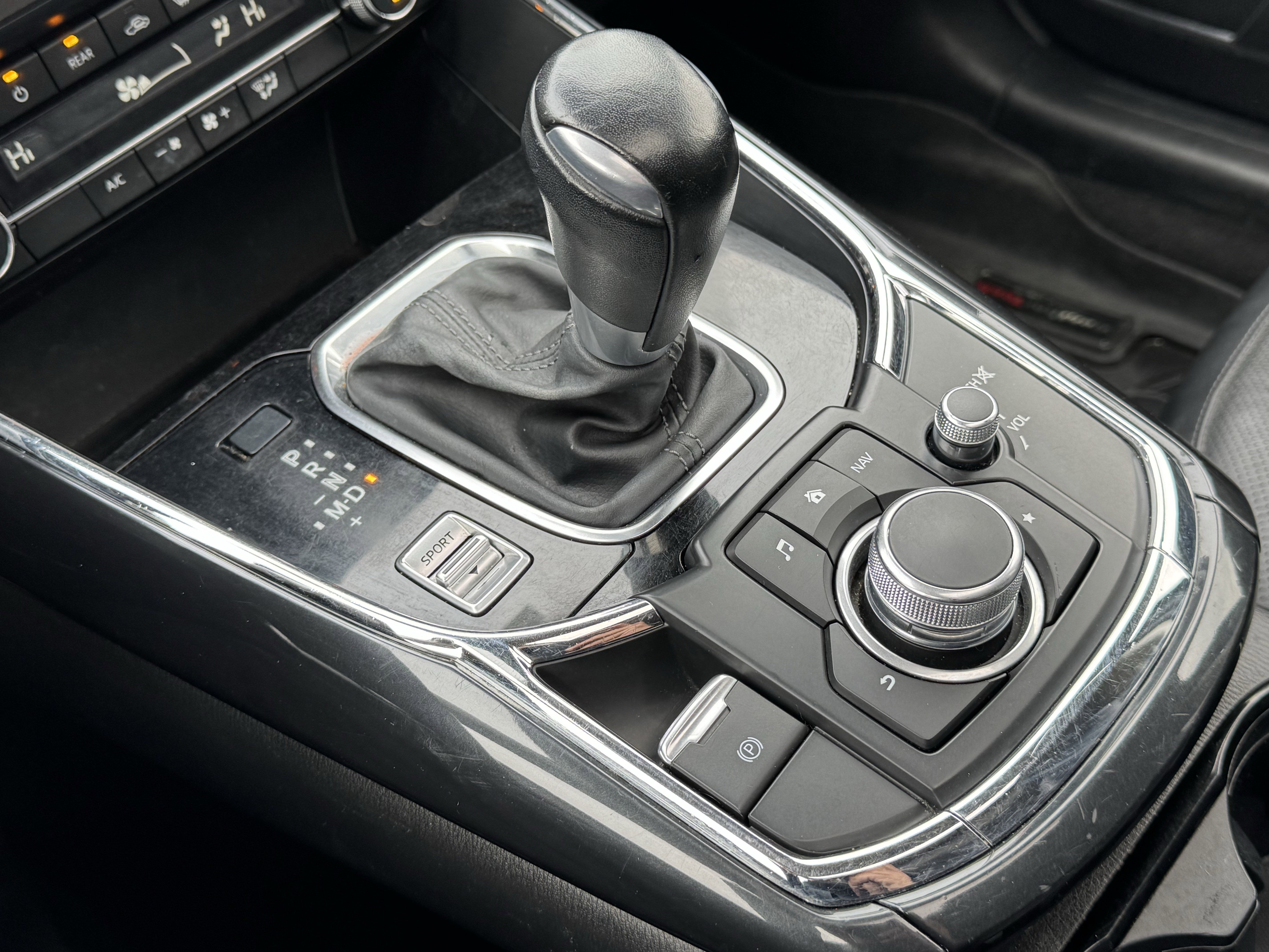 Used 2019 MAZDA CX-9 Touring w/ Touring Premium Package image 30