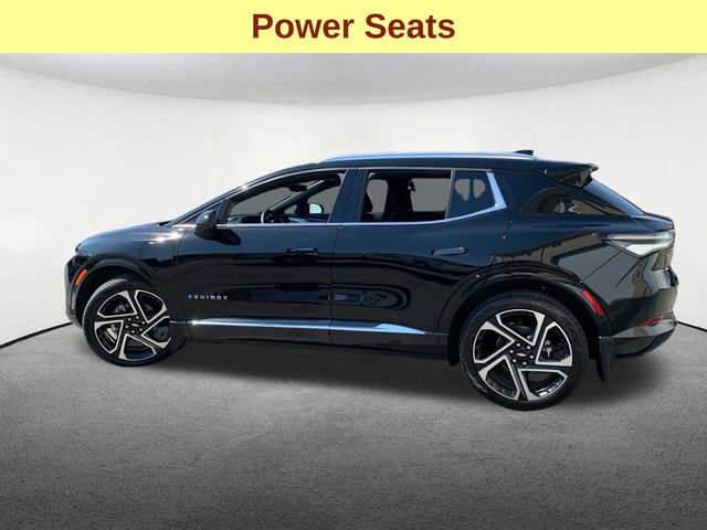 Used 2024 Chevrolet Equinox EV LT w/ LPO, Trailering Package AWD/4WD image 6
