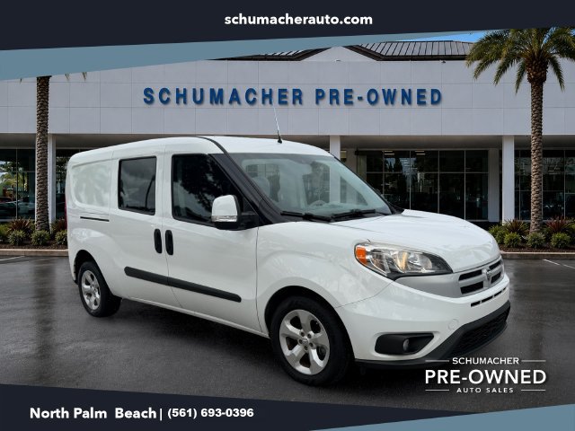Used 2018 RAM ProMaster City SLT