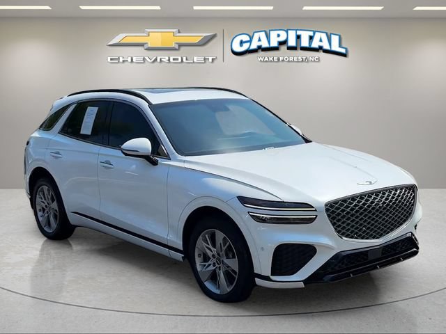 Used 2023 Genesis GV70 3.5T Sport w/ Sport Advanced Package AWD/4WD image 7