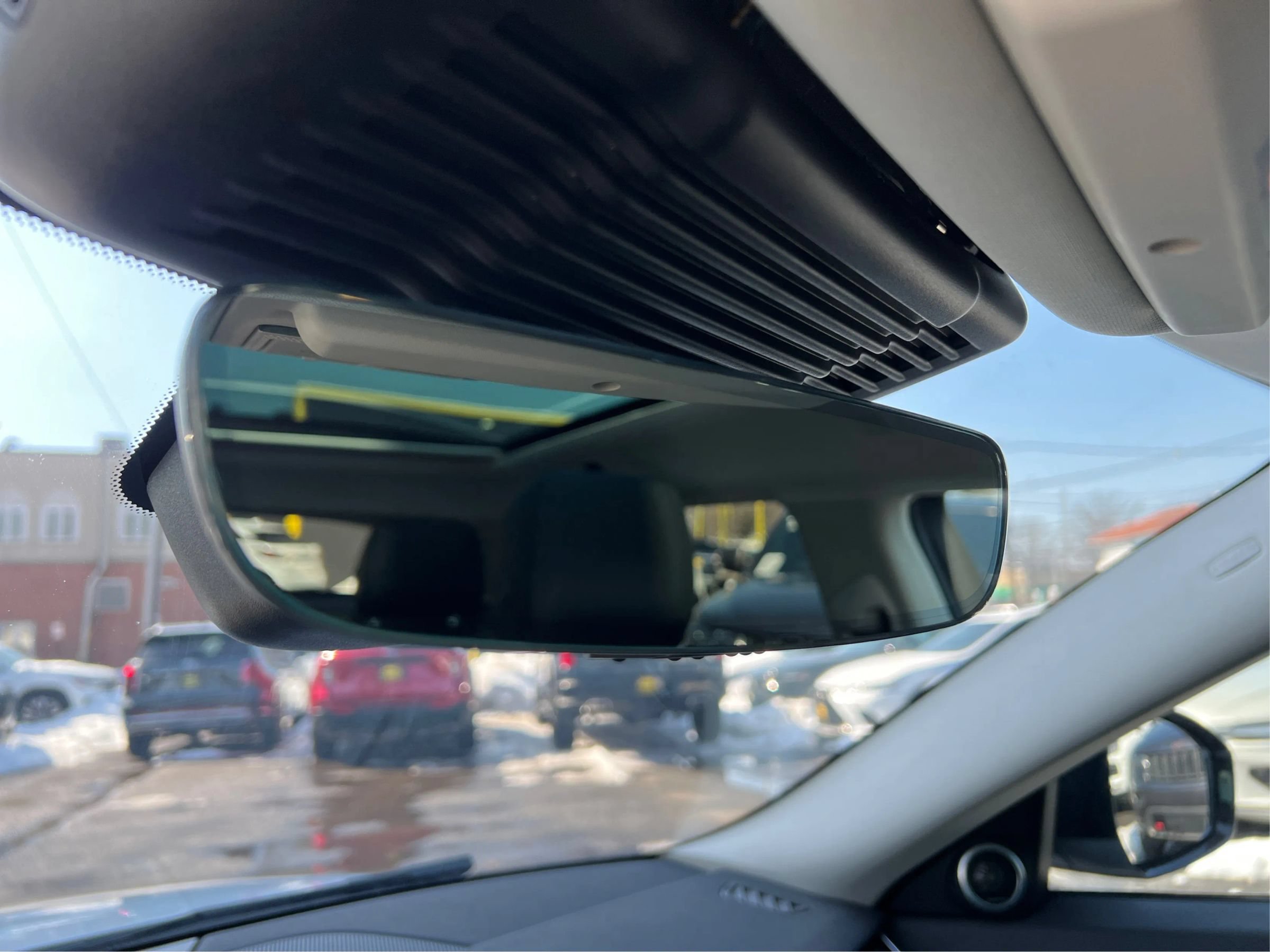 Used 2023 Land Rover Range Rover Evoque S image 14