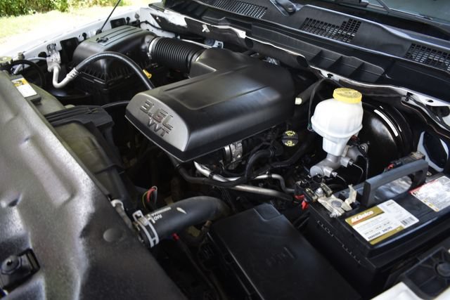 Used 2019 RAM 1500 Classic Tradesman RWD image 19