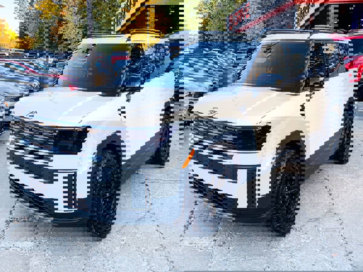 Used 2024 Hyundai Santa Fe XRT