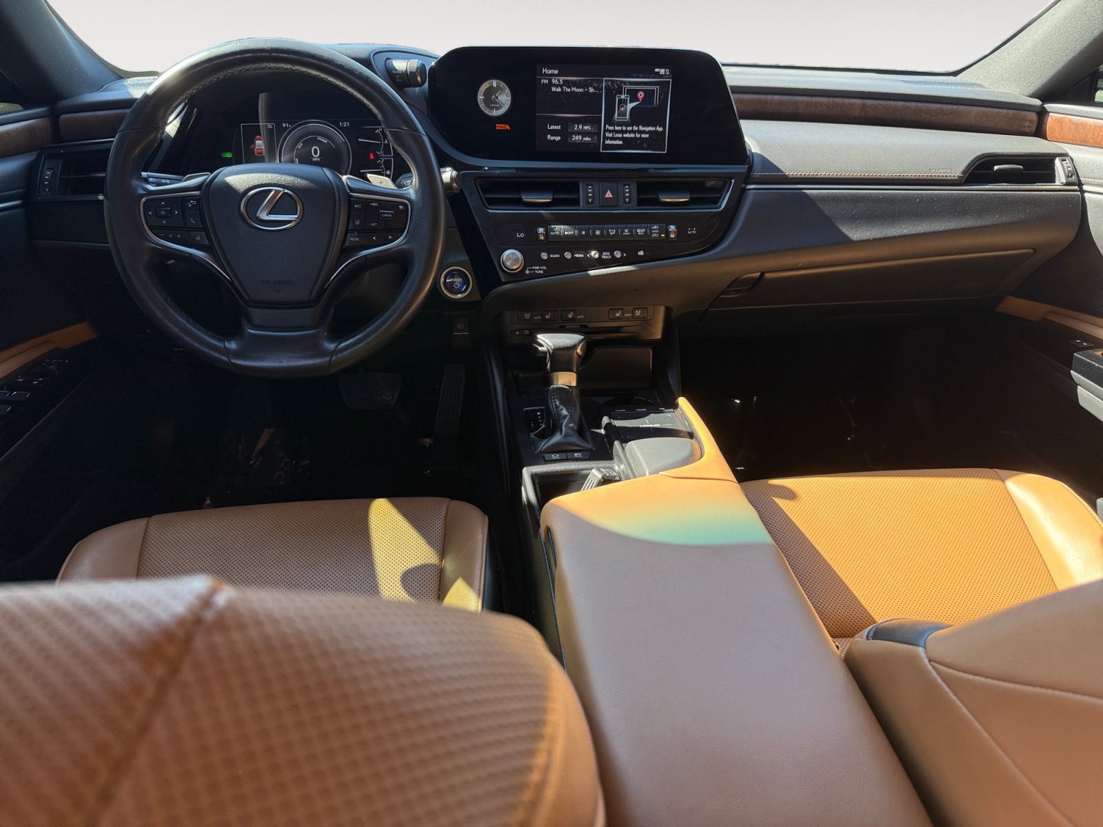 Used 2022 Lexus ES 300h w/ Premium Package FWD image 15