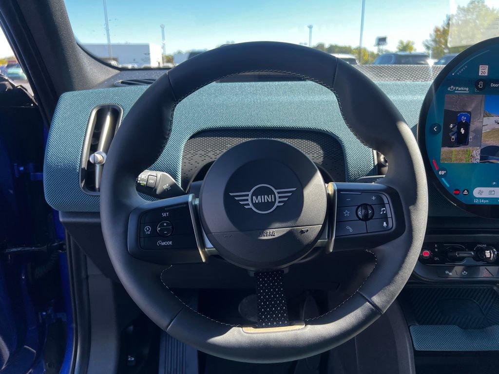 New 2025 MINI Cooper Countryman S image 13