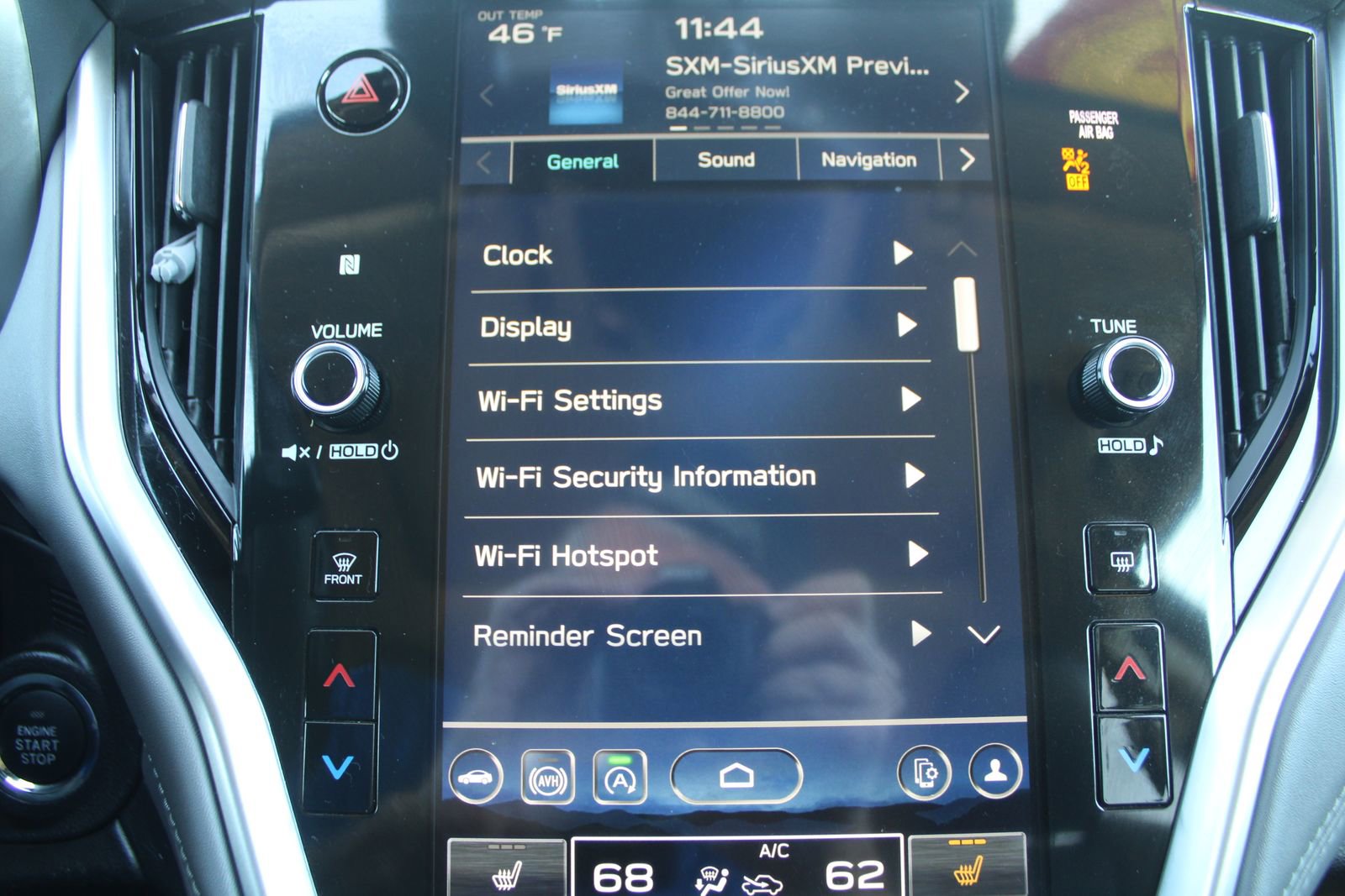 Used 2023 Subaru Outback Onyx Edition XT image 47