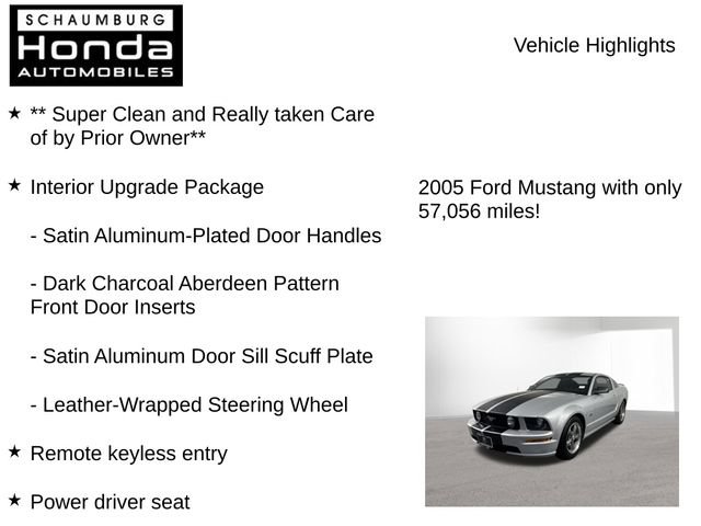 Used 2005 Ford Mustang GT RWD image 7