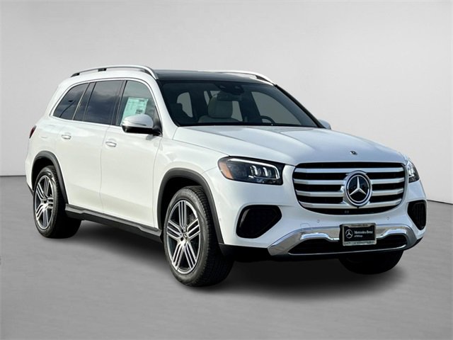 Certified 2025 Mercedes-Benz GLS 450 4MATIC