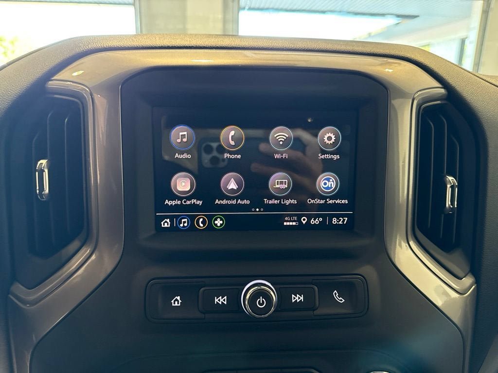 New 2026 GMC Sierra 2500 Pro AWD/4WD image 23